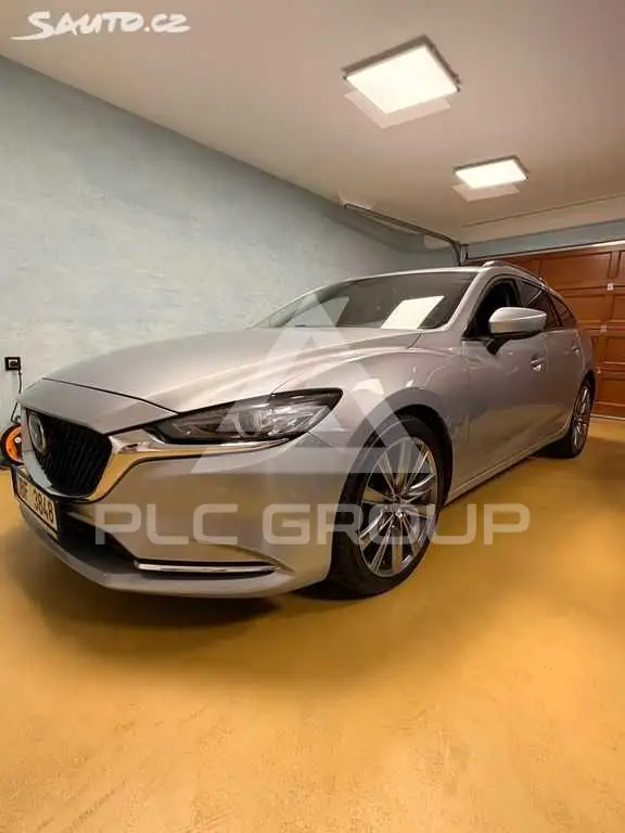 2019 Mazda 6