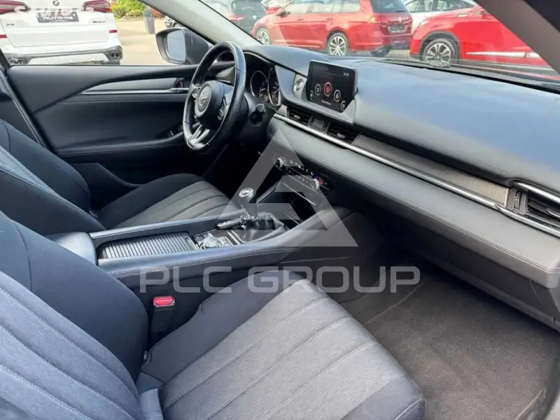 2019 Mazda 6