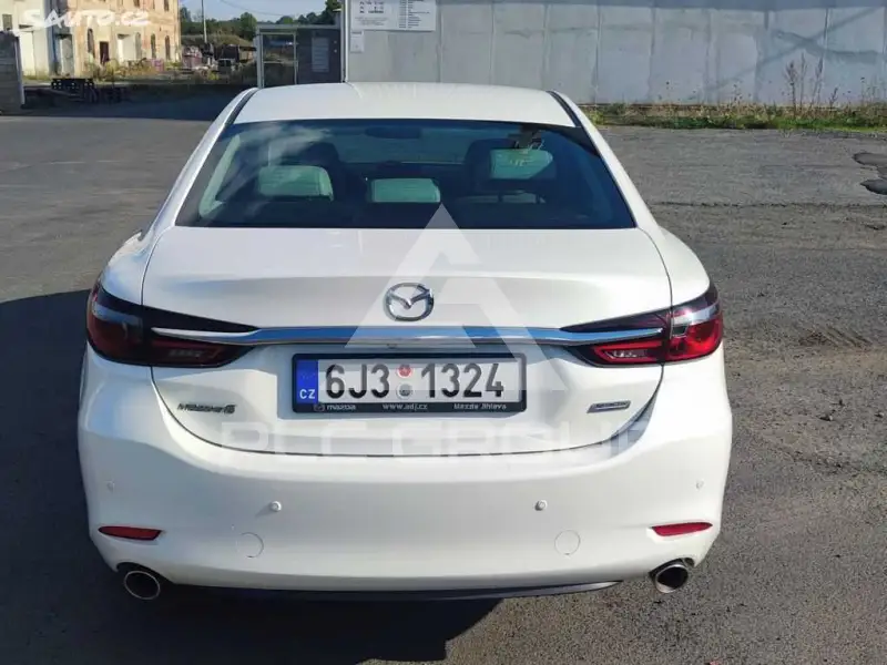 2019 Mazda 6