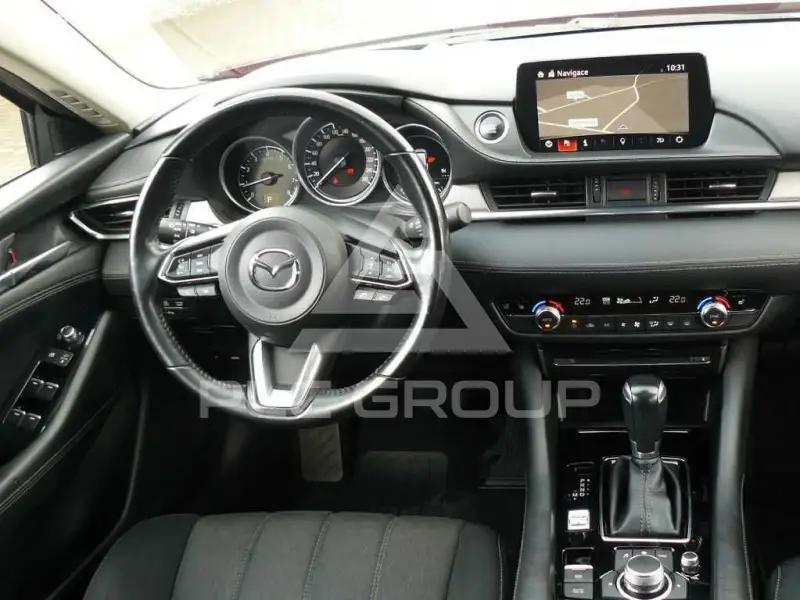2019 Mazda 6