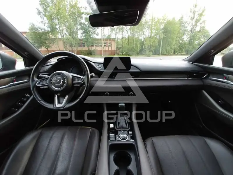 2019 Mazda 6