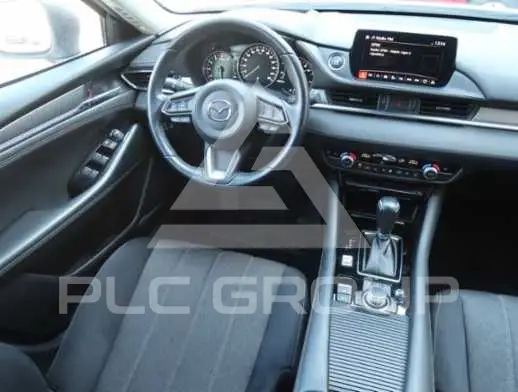 2019 Mazda 6