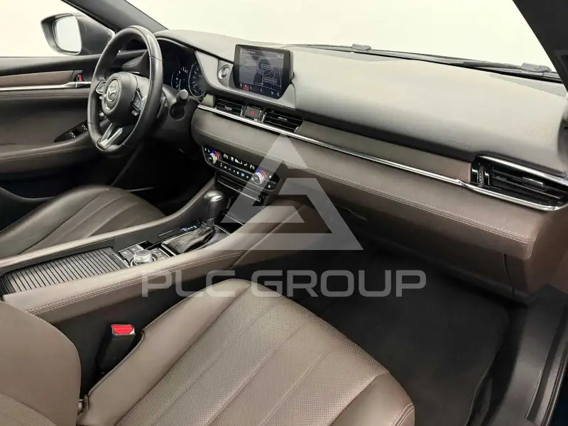 2019 Mazda 6