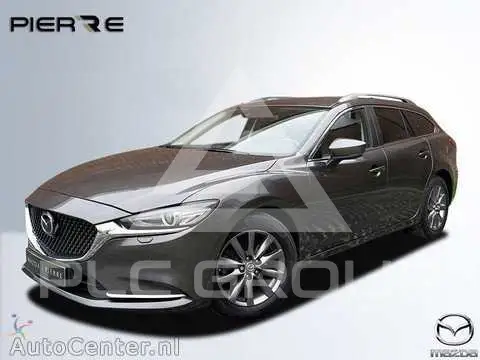 2019 Mazda 6