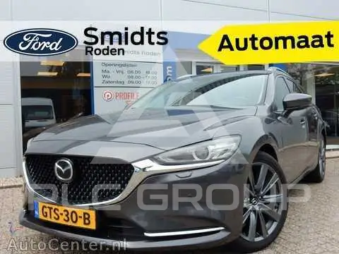 2019 Mazda 6