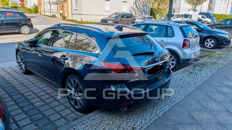 2019 Mazda 6