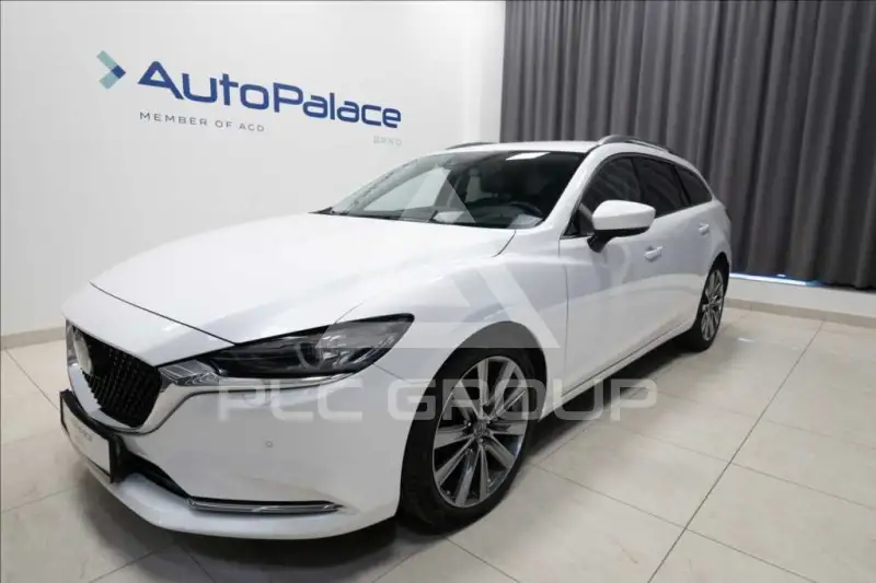 2019 Mazda 6