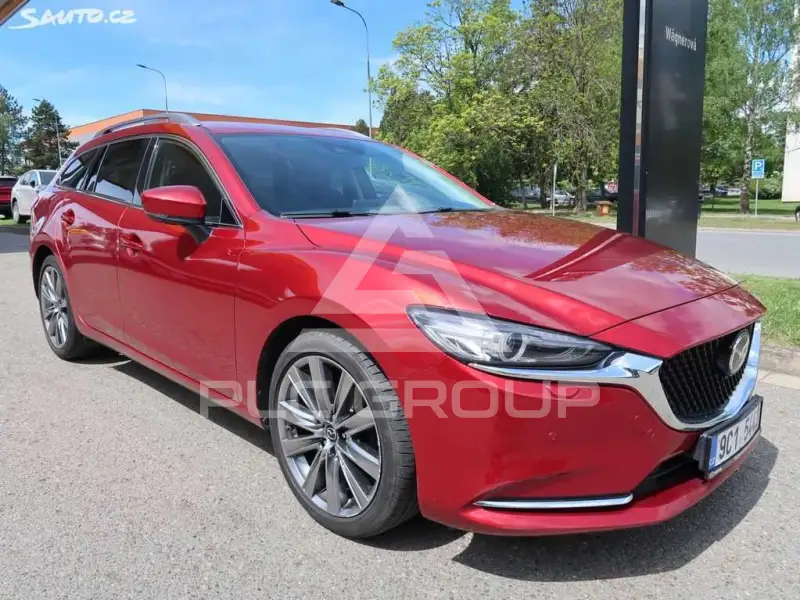 2019 Mazda 6