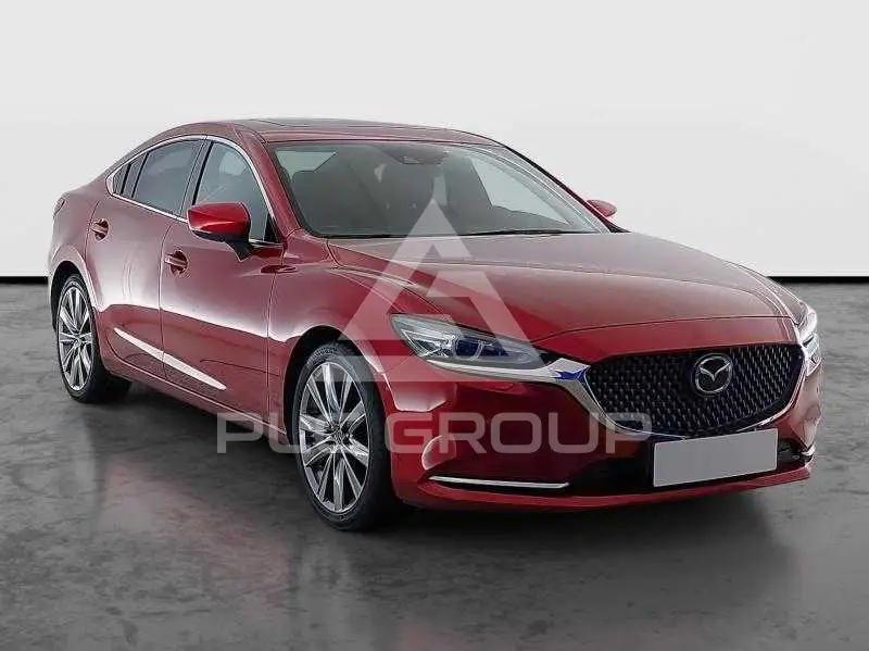 2019 Mazda 6