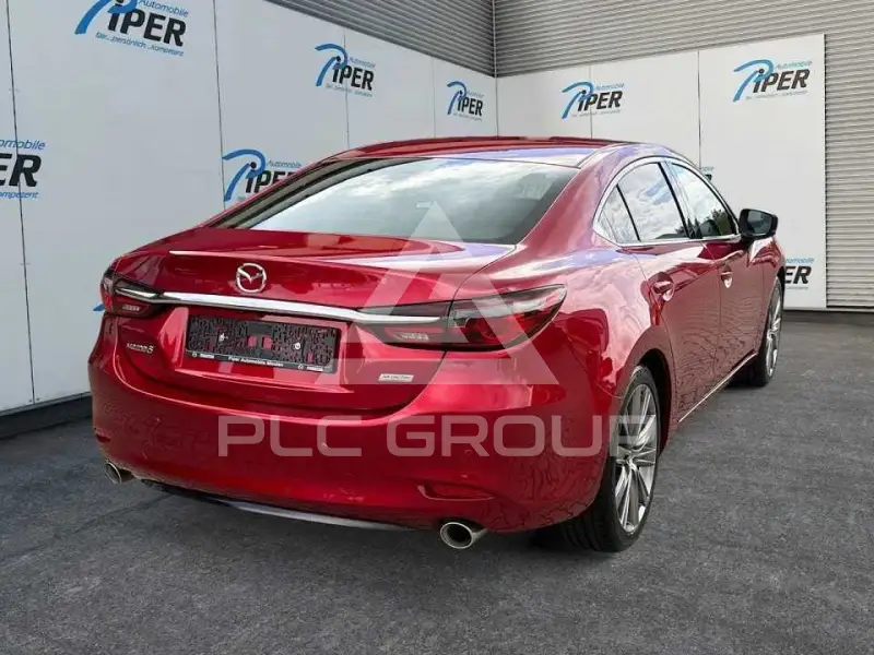 2019 Mazda 6