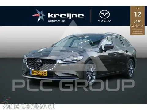 2019 Mazda 6
