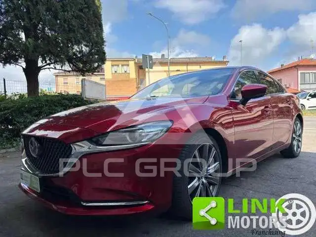 2019 Mazda 6