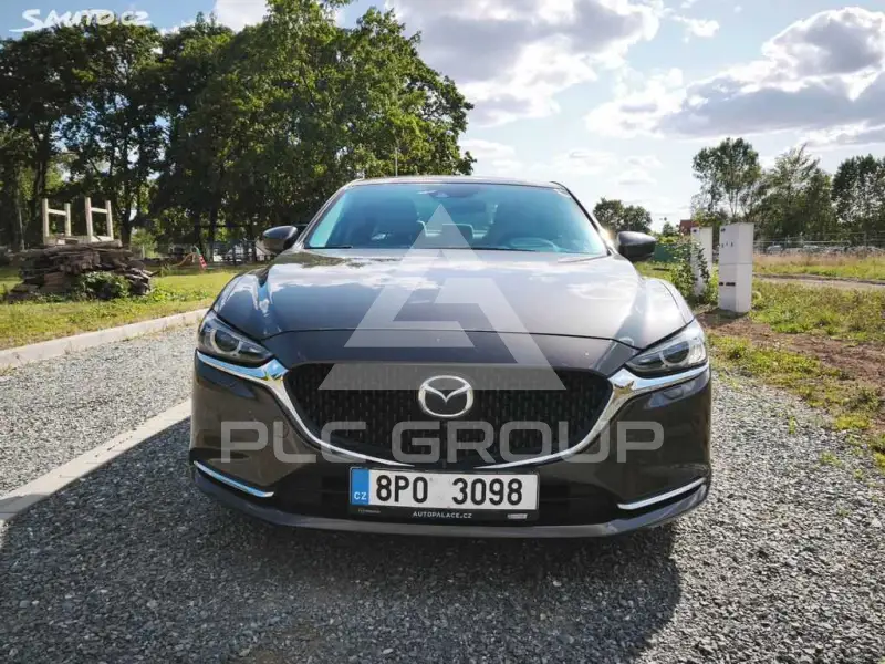 2019 Mazda 6