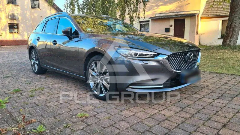 2019 Mazda 6