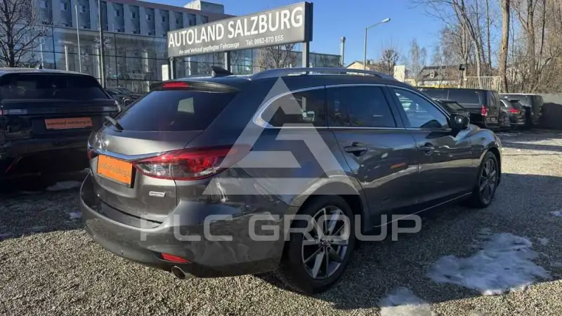 2019 Mazda 6