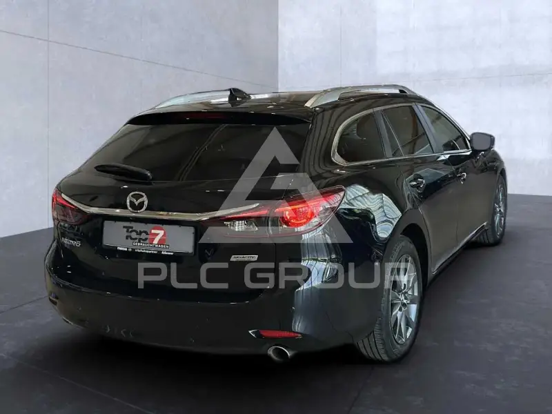 2019 Mazda 6