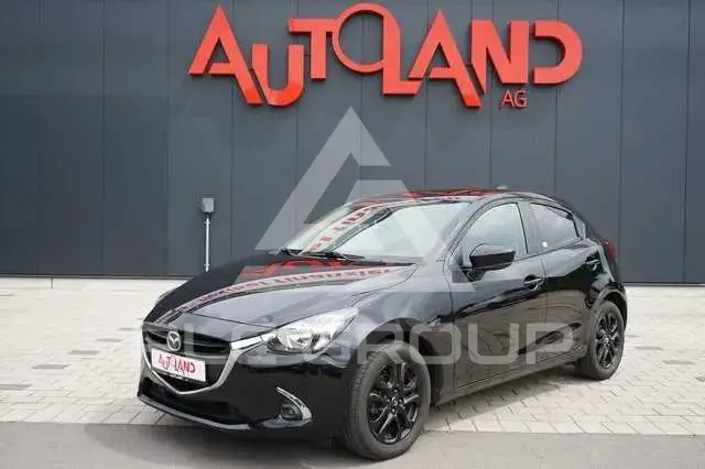 2019 Mazda 2 (Demio)