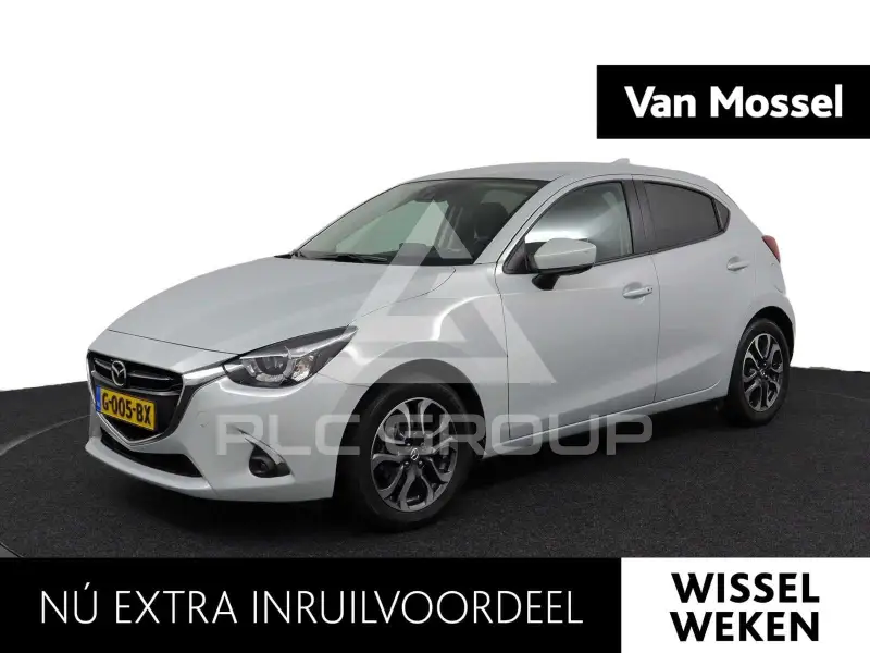 2019 Mazda 2 (Demio)