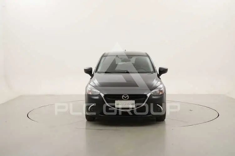 2019 Mazda 2 (Demio)