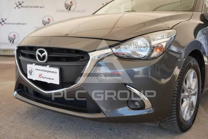 2019 Mazda 2
