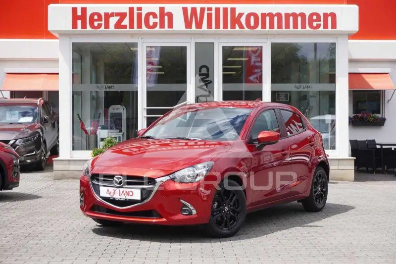 2019 Mazda 2