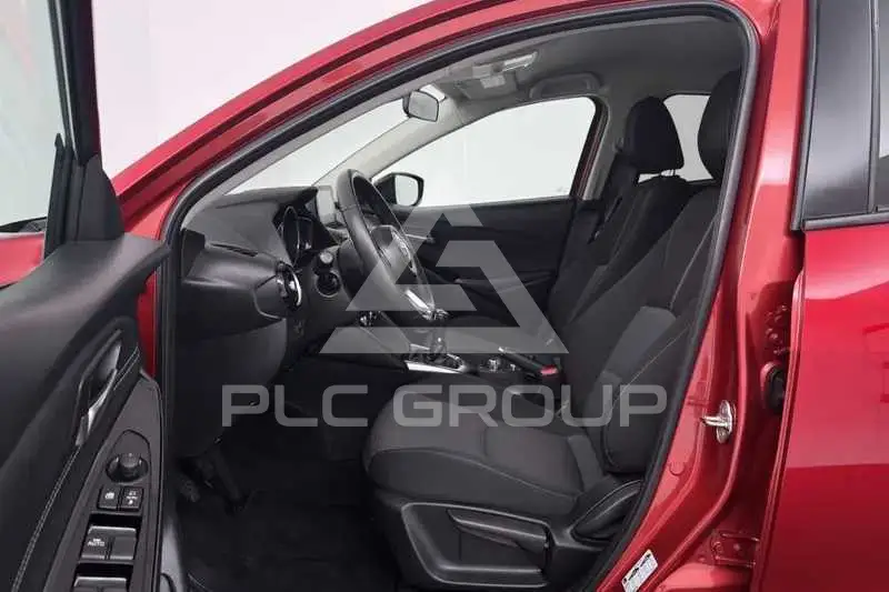 2019 Mazda 2 (Demio)