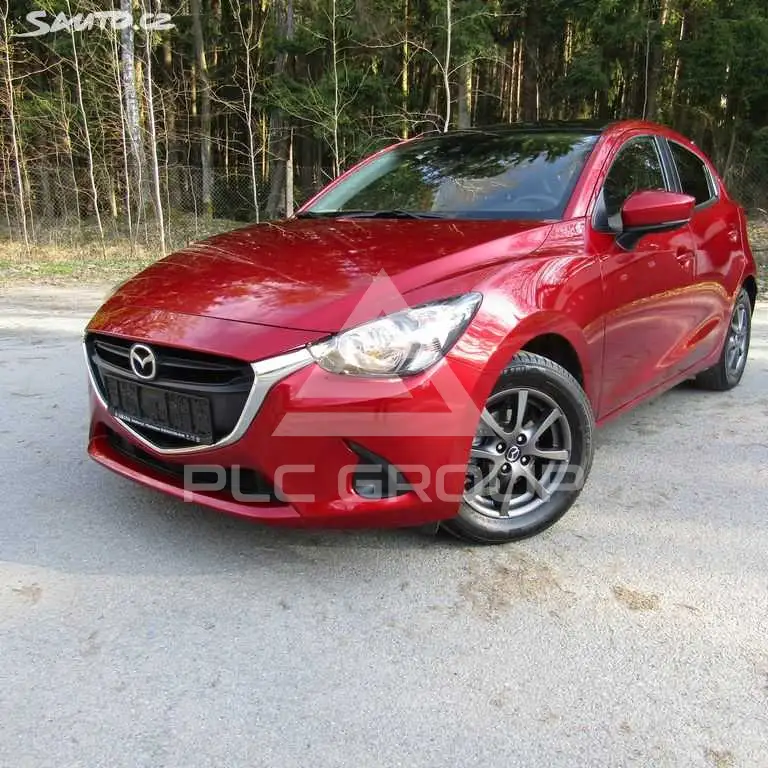2019 Mazda 2
