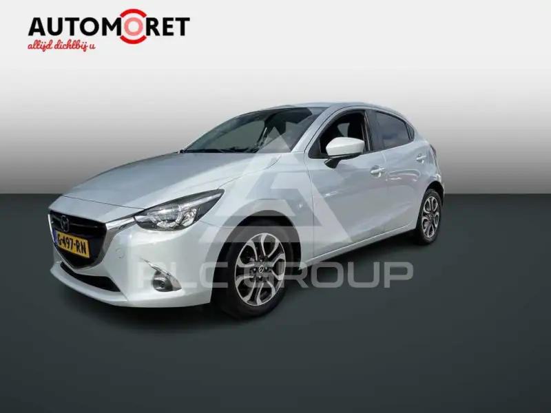 2019 Mazda 2 (Demio)