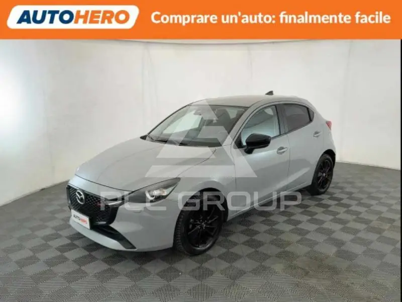 2019 Mazda 2