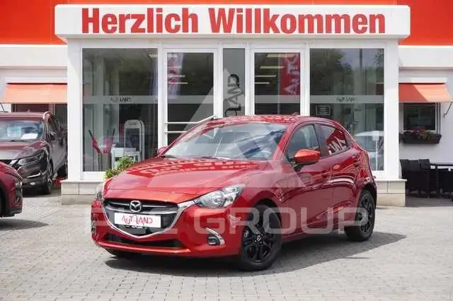2019 Mazda 2 (Demio)