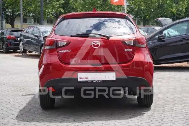 2019 Mazda 2 (Demio)