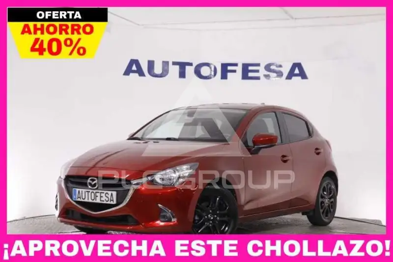 2019 Mazda 2