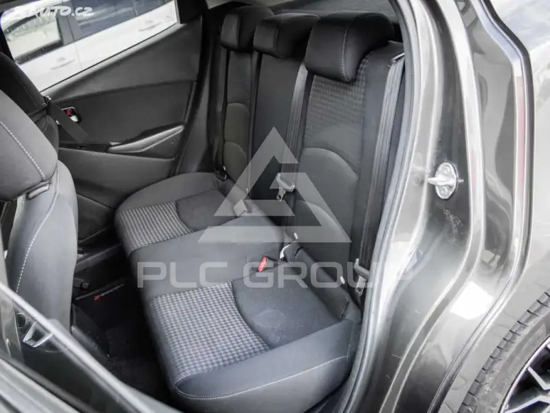 2019 Mazda 2 (Demio)