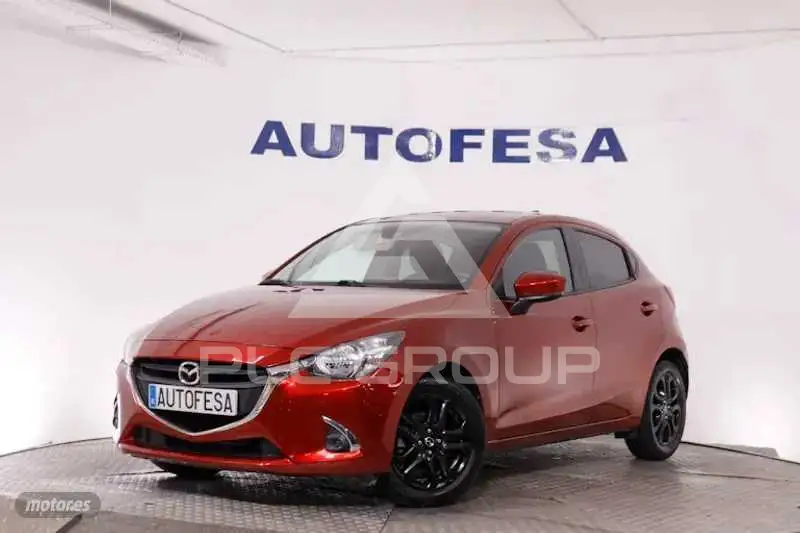 2019 Mazda 2