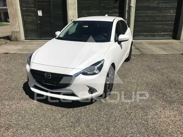 2019 Mazda 2