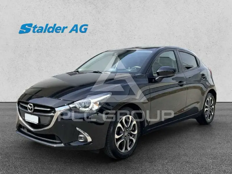 2019 Mazda 2 (Demio)
