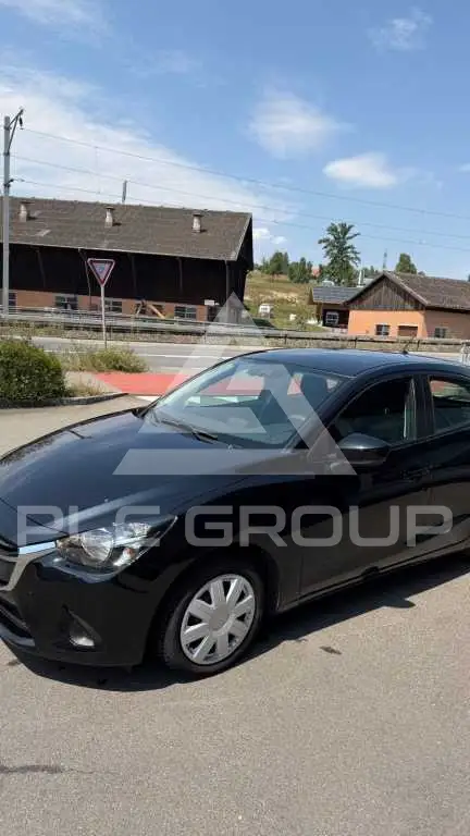 2019 Mazda 2