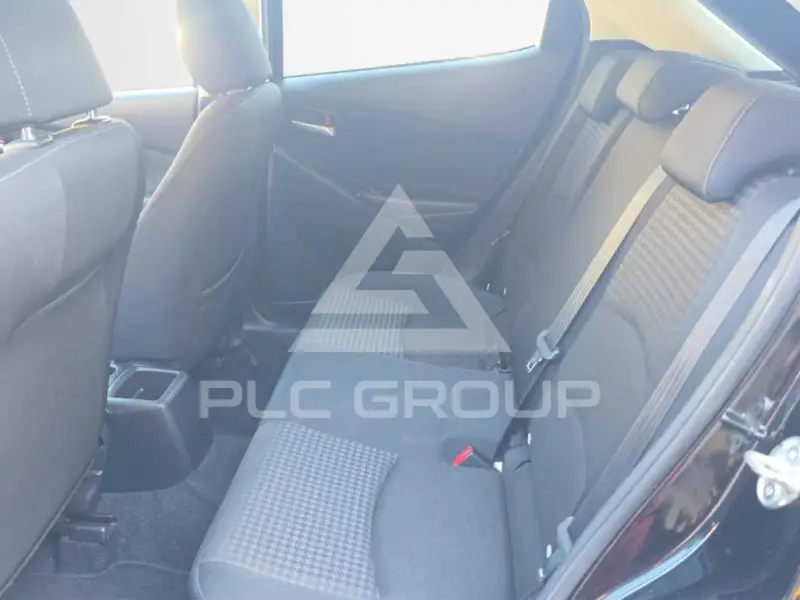 2019 Mazda 2 (Demio)