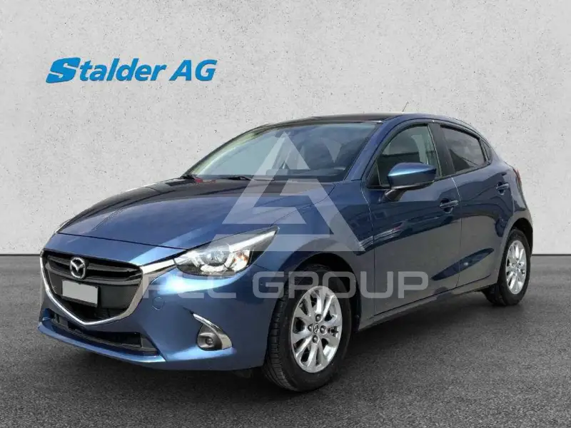 2019 Mazda 2