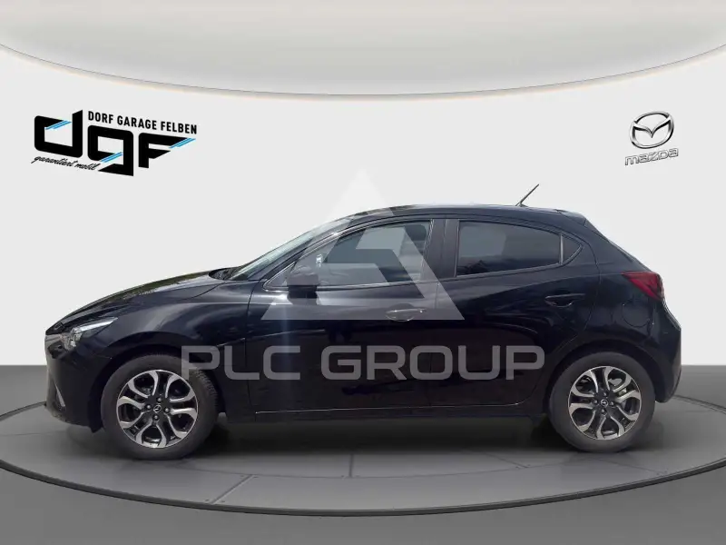 2019 Mazda 2