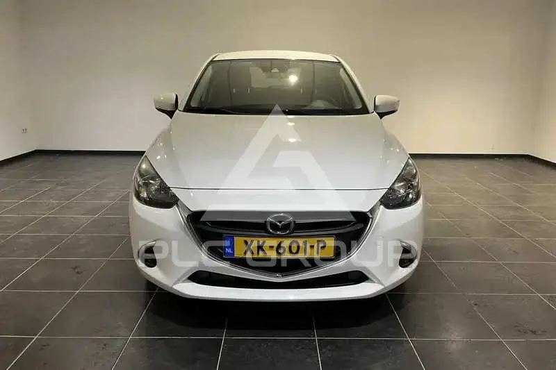 2019 Mazda 2 (Demio)