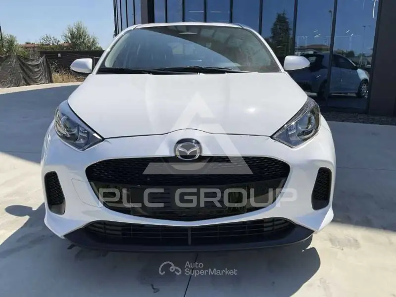 2019 Mazda 2 (Demio)