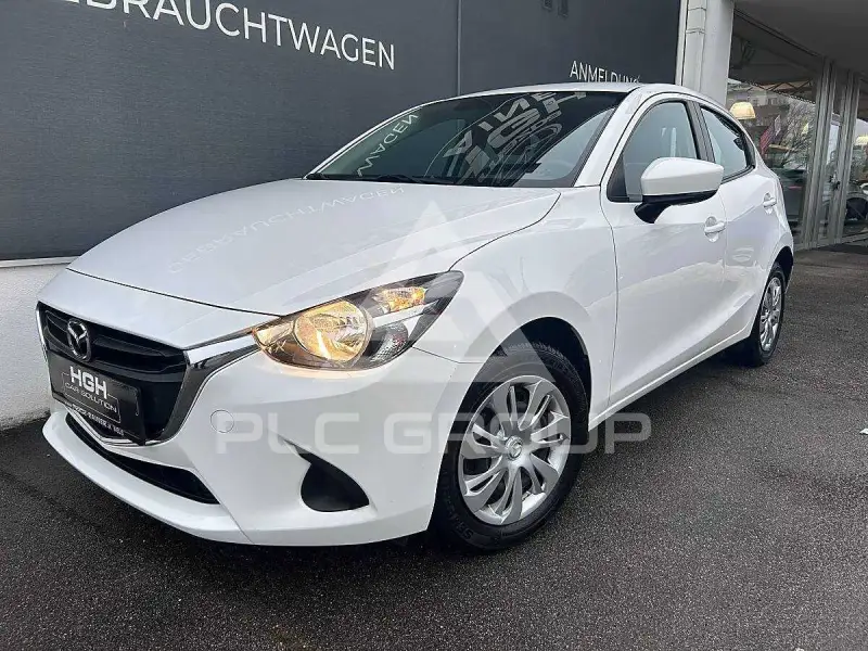 2019 Mazda 2