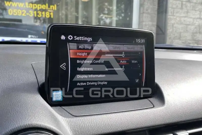 2019 Mazda 2 (Demio)