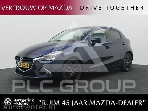 2019 Mazda 2