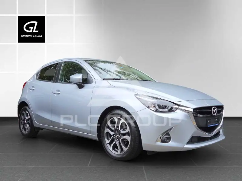 2019 Mazda 2 (Demio)
