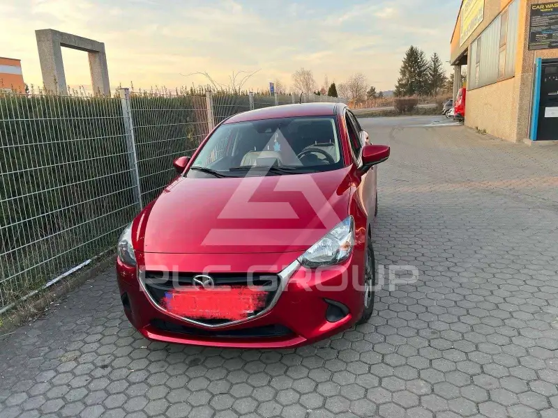 2019 Mazda 2