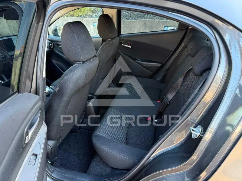 2019 Mazda 2