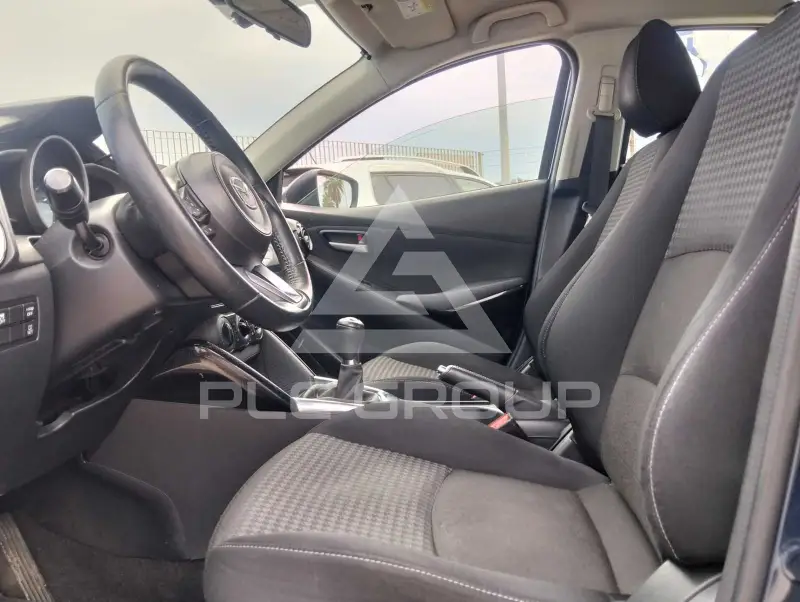2019 Mazda 2