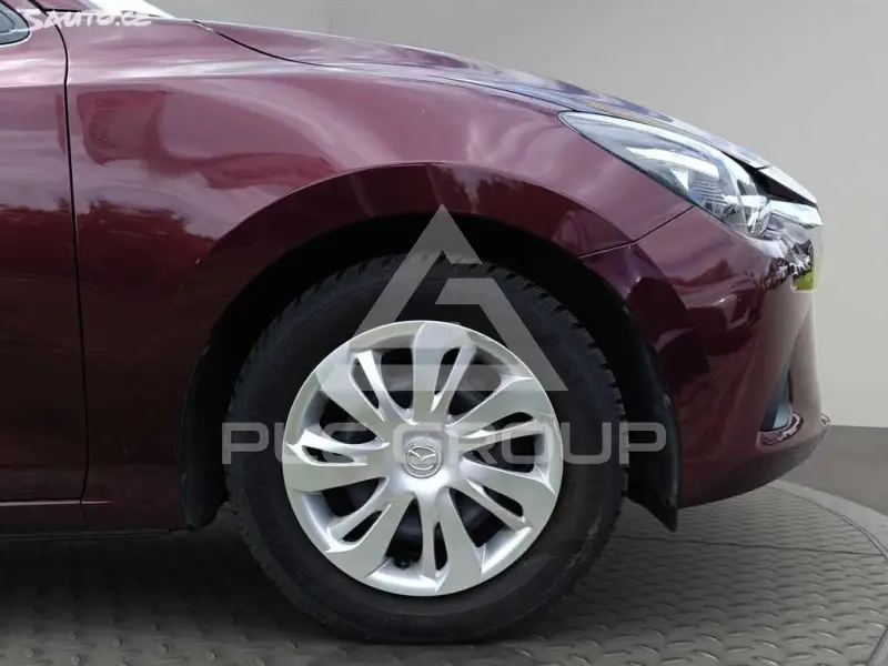 2019 Mazda 2